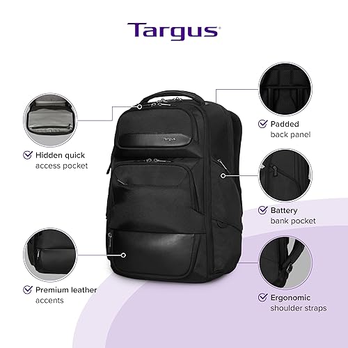 Targus Spacious Large Black