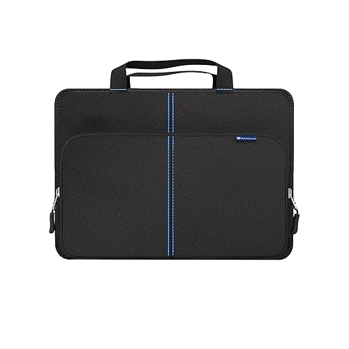 MAXCases Explorer 5 Work-In Case w/Pocket 11 (Black)