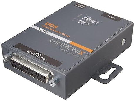 UD1100002-01 Device Servr 1PRT 10/100 RS232/422/485