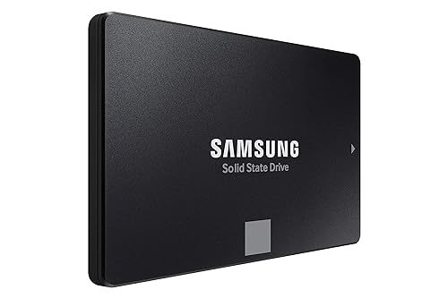 Samsung Electronics 870 EVO 4TB 2.5 SATA III Internal SSD Solid State
