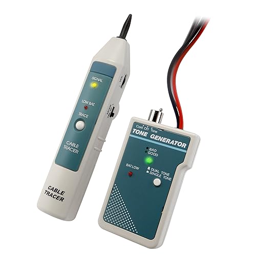 Hobbes 256713A-R Tone Generator and Probe Kit