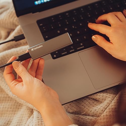 Verbatim Store n Go Vx500 1TB SSD USB 3.1 47444 Brand