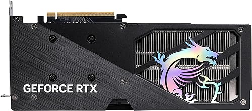 MSI Gaming RTX 5060 8G Gaming Trio OC Graphics Card (8GB GDDR7,TBA-bit, Extreme Performance: TBA MHz, DisplayPort x3 2.1a, HDMI 2.1b, NVIDIA Blackwell Architecture)
