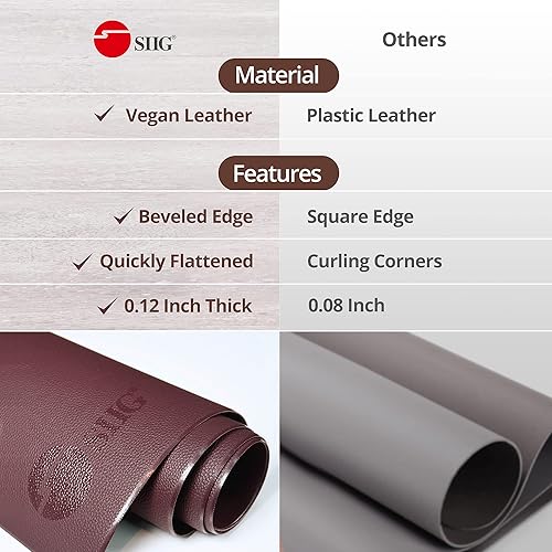 Smooth Surface Provides Protection And A