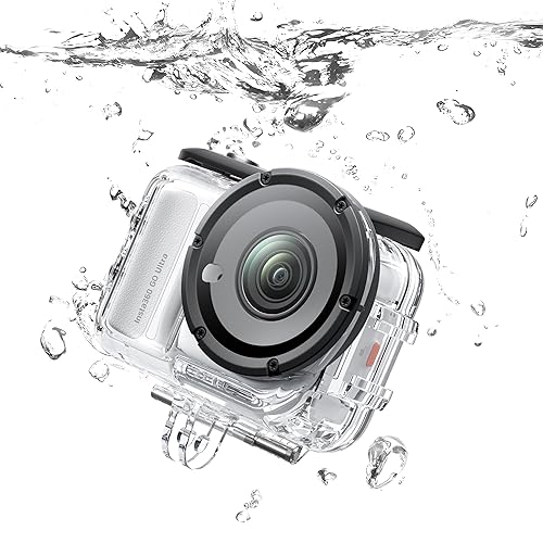 Insta360 GO Ultra Dive Case