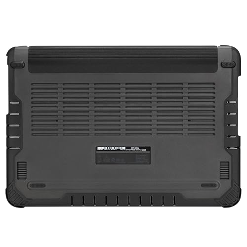 Targus 11.6” Commercial-Grade Form-Fit Cover for Dell Chromebook 3100/3110