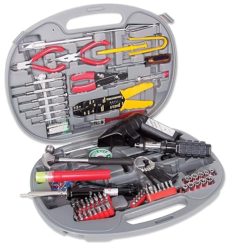 Manhattan Technician Tool Kit, 145 Pieces (530217)