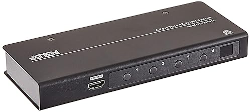 Aten 4-Port True 4K HDMI Switch