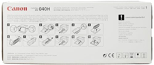 Canon Toner - Cartridge Laser - High Yield - 12500 Pages - Black