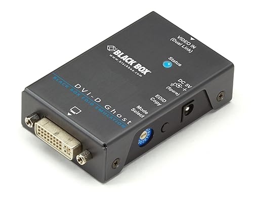 Black Box EDID Reader/Writer - Dvi
