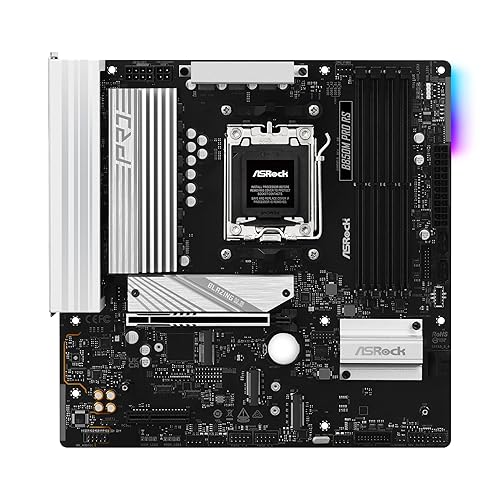 MB ASRock AMD AM5 B850M Pro RS