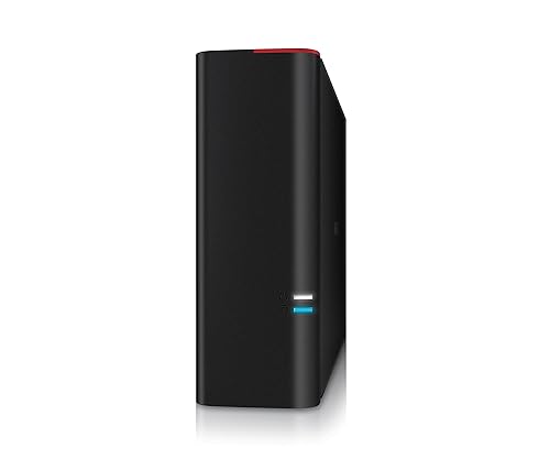 Buffalo DriveStation DDR High Speed USB 3.0 2 TB External Hard Drive (HD-GD2.0U3)