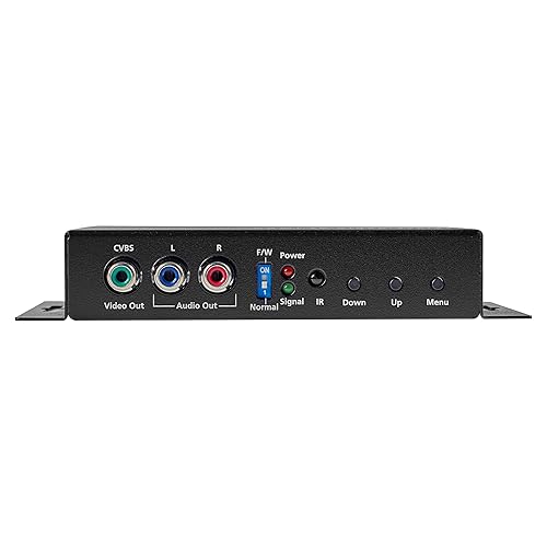 Black Box Video Converter - HDMI - Component Video, Composite Video