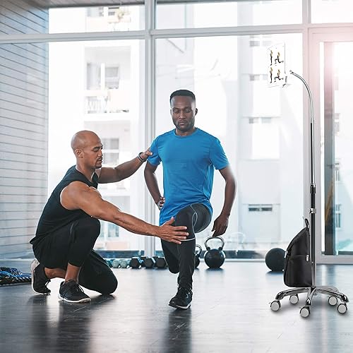 Add-On Utility Hooks – CTA Add-On Attachable Towel & Cable Wrap Hooks for Tablet Floor Stands & PAD-AFS - PAD-CGS - PAD-SCGS - PAD-SCGS9 - PAD-HFS - PAD-SHFS - PAD-GFS - PAD-SGF & PAD-UAFS (ADD-Hook)