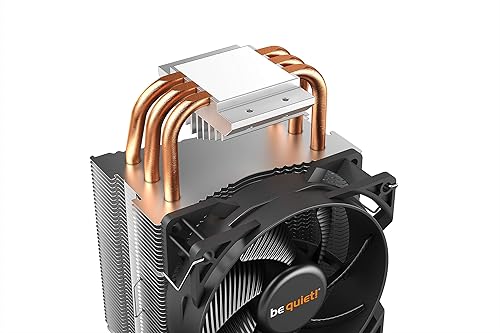 be quiet! BK030 Pure Rock Slim 2, 130W TDP, CPU Cooler