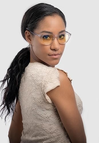 GUNNAR tokidoki Cotton Candy Carnival Premium Blue Light Blocking Computer And Gaming Glasses Amber