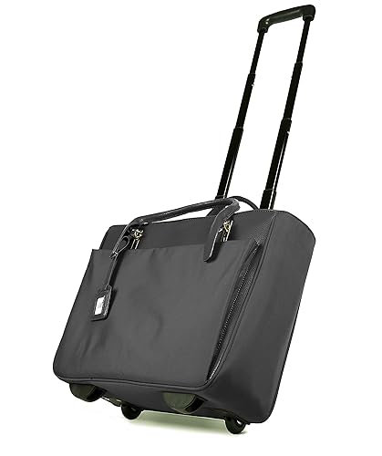 Women In Business Florence Ladies Roller Tote Black