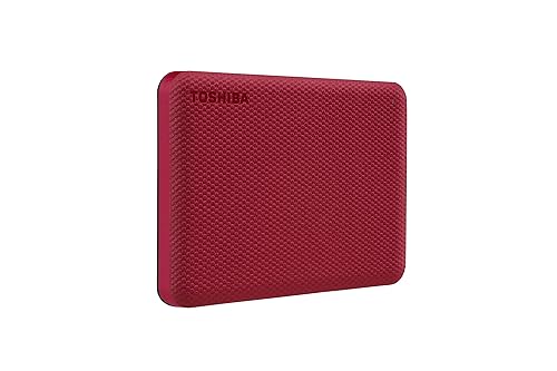 Toshiba Canvio 2TB Portable External Hard Drive US