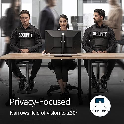Kensington High Clarity Privacy Screens Filter 24 inch 16:9