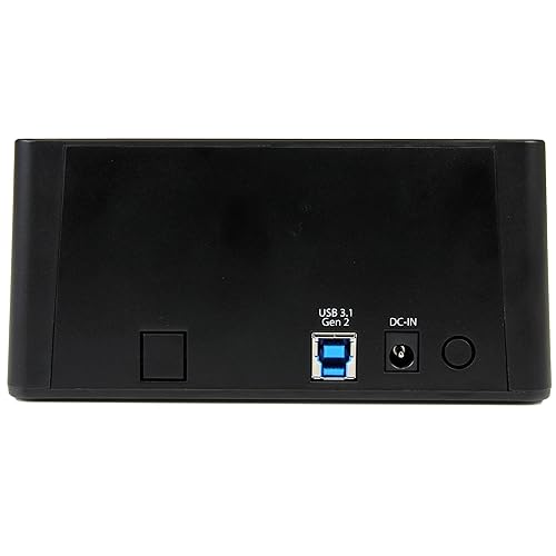 StarTech.com Hard Disk Drive Duplicator Dock