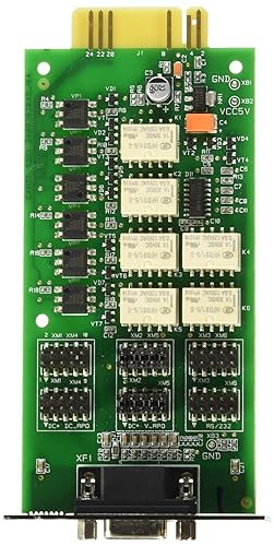 Eaton DB9 RS-232 Relay/Serial Interface Mini-Slot Card for Eaton 5PX G2, 9SX, and 9PX Lithium-ion UPS Systems