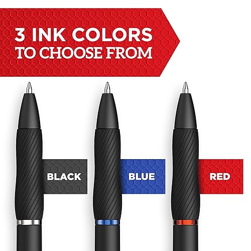 Sharpie Permanent Markers, Ultra VdLIy Fine Point, Blue, 12 Count (3 Pack)
