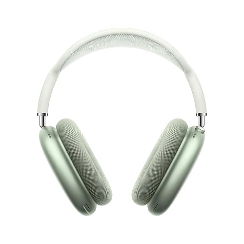 Apple AirPods Max - Green Lightning Connector Green