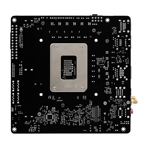 ASRock Intel Core Ultra B860 LGA1851 B860I WiFi 6E DDR5 8933 MHz 128GB M.2 Mini ITX Motherboard SATA3 6.0 Gb/s PCIe 5.0