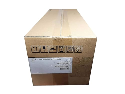 Ricoh Black Drum Unit, 60000 Yield (407095)
