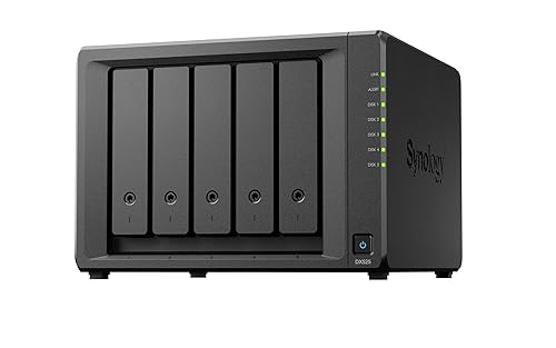 Synology 5-Bay Expansion Unit DX525 (Diskless)