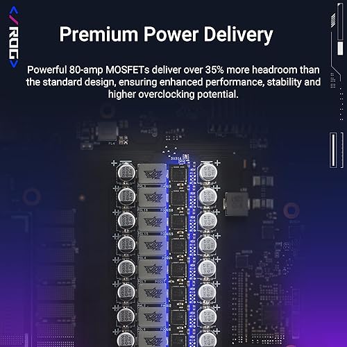 ASUS ROG Astral GeForce RTX 5090 OC Edition Gaming Graphics Card (PCIe® 5.0, 32GB GDDR7, HDMI®/DP 2.1, 3.8-Slot, 4-Fan Design, Axial-tech Fans, Patented Vapor Chamber, Phase-Change GPU Thermal pad)