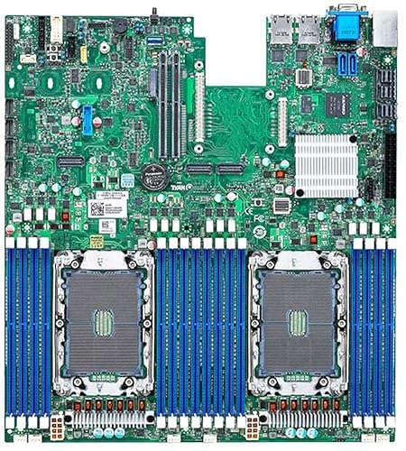 Tyan Dual Processor Xeon Gen3 Server Board, 12 x 13.1 EATX FF, Rack-Optimized - S7126GM2NRE