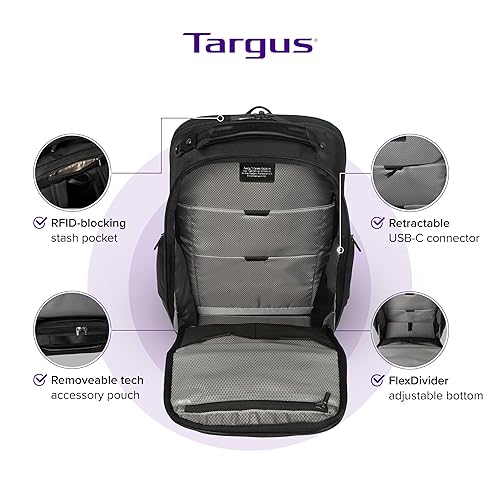 Targus Spacious Large Black