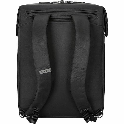 Targus Work+ TBB609GL Carrying Case (Backpack/Tote) for 16 Notebook - Black