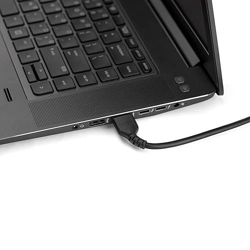 StarTech.com 4.9ft/1.5m Premium Certified HDMI 2.0 Cable w/Ethernet, High Speed 4K 60Hz HDR10 Durable Cord, Rugged HDMI Cord