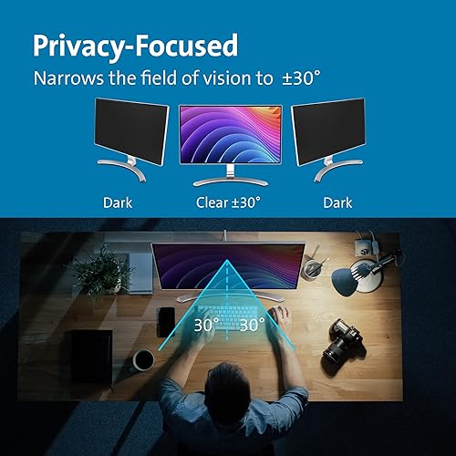 MagPro Magnetic Privacy Screen for Monitor 31.5 (16:9)