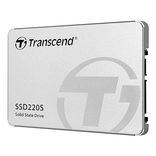 Transcend 240 GB 2.5 Inch Internal Solid State Drive - SATA