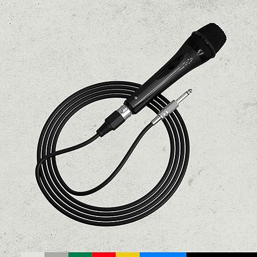 Skullcandy Stomp XL Bluetooth Speaker - IPX5 Waterproof Wireless Portable Speaker, LED Lightshow and Strobe Modes, 12 Hour Battery, Multi-Link, USB-C and USB-A Output Charger, Black