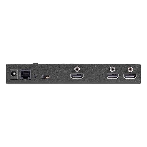 Black Box 4K HDMI Switch - 2 x 1-3840 ?? 2160-4K - 2 x 1-1 x HDMI Out
