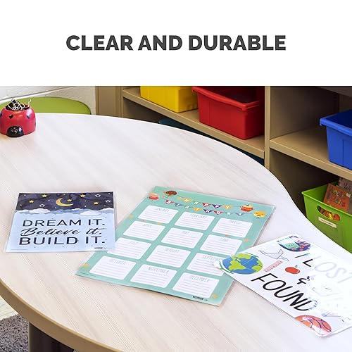 Fellowes Hot Laminating Pouches, Legal, 3 mil, 100 Pack (52455) 100 Pack 3mil - 100 Pk