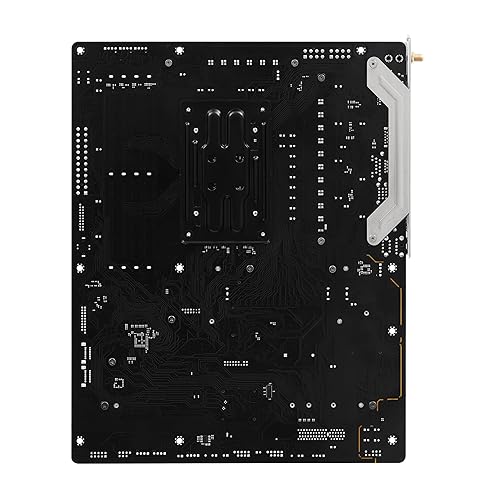 ASRock AMD B850 Pro RS WiFi 6E Socket AM5 Ryzen DDR5 8000 MHz 256GB ATX Motherboard M.2 SATA3 6.0 Gb/s PCIe 5.0