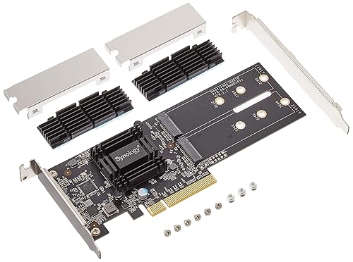 Synology M.2 Adapter Card (M2D18)