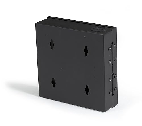 Wall Mount Fiber Box 1 Adapter Panel