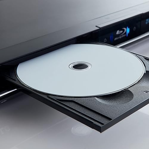 Verbatim BDXL 100GB 4X White Inkjet Printable, Hub Printable - 1pk Jewel Case, 43790 10pk Spindle Inkjet