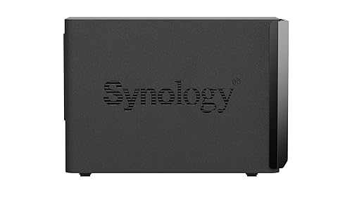 Synology 2-Bay DiskStation DS225+ (Diskless)
