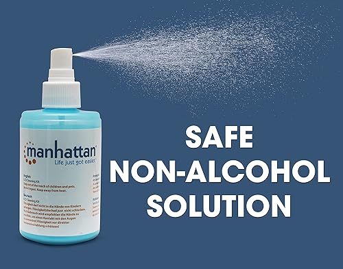 MANHATTAN LCD Cleaning Kit