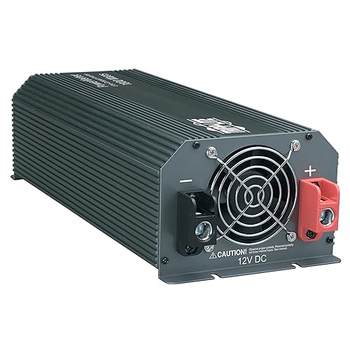 Tripp Lite PV1800HF PV 1800W 12V DC to AC Permanent Mount Inverter