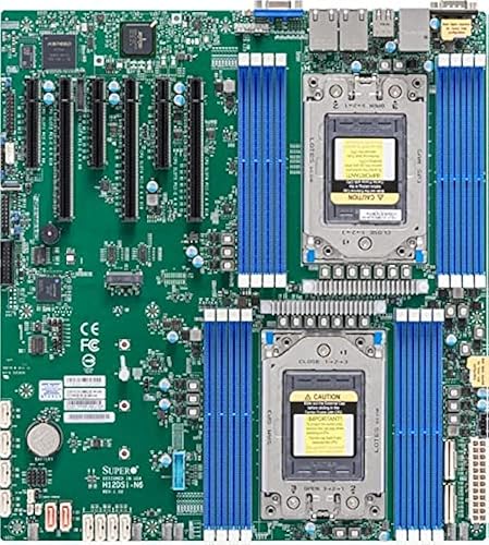 SUPERMICRO MBD-H12DSI-N6-B EATX Server Motherboard AMD EPYC™ 7003/7002 Series Processor