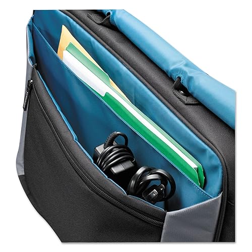 Case Logic VNM-217 17-Inch Laptop Messenger Bag (Black)