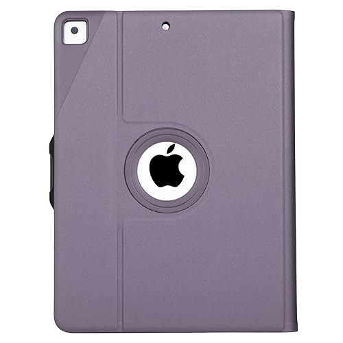 Targus Versavu Rotating Case and Stand for iPad 2, 3 and 4, Black (THZ86307GL)